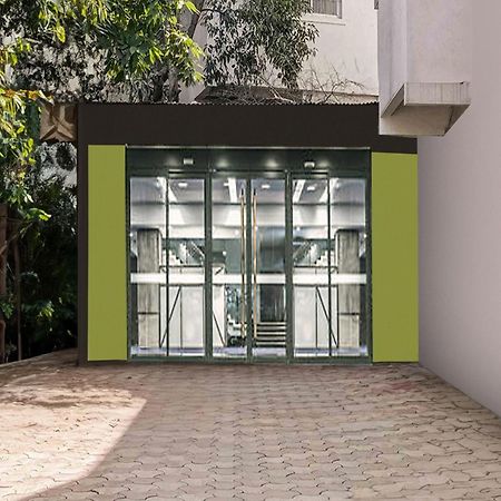 Super Hotel O Nashik Near Vijay Mamta Theatre Formerly Sahara Inn Exteriör bild