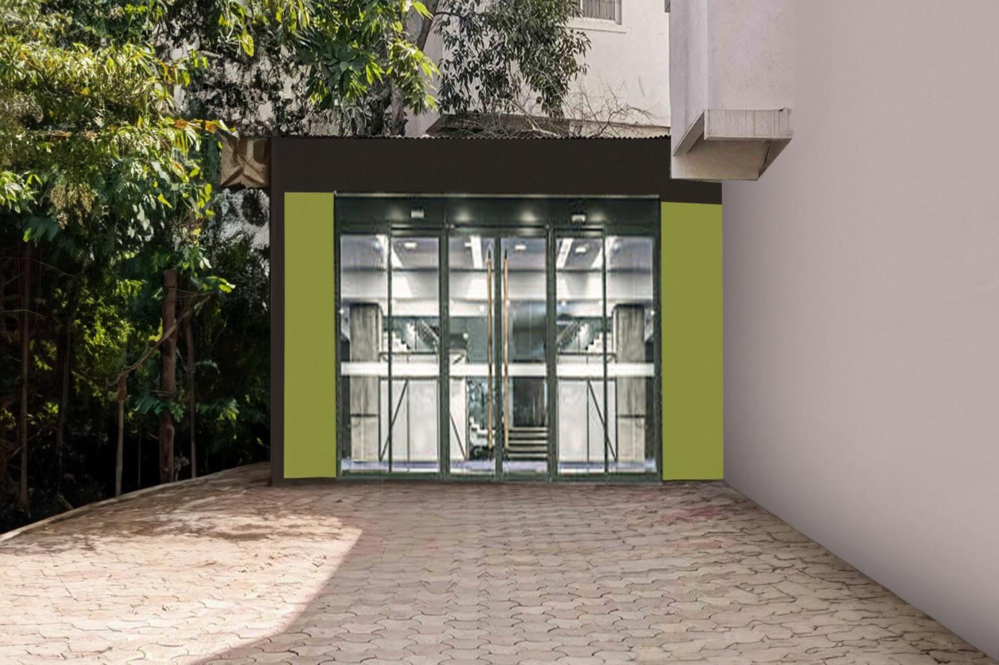 Super Hotel O Nashik Near Vijay Mamta Theatre Formerly Sahara Inn Exteriör bild