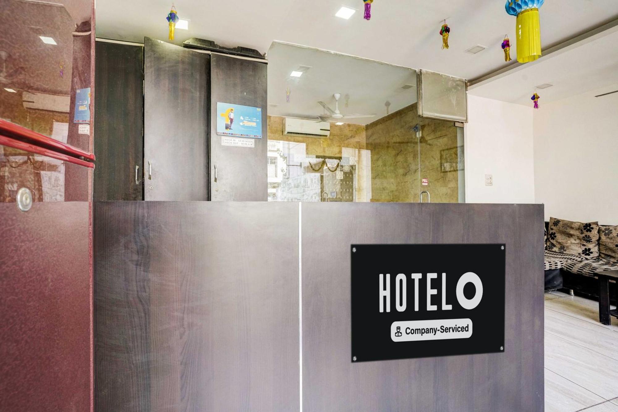 Super Hotel O Nashik Near Vijay Mamta Theatre Formerly Sahara Inn Exteriör bild