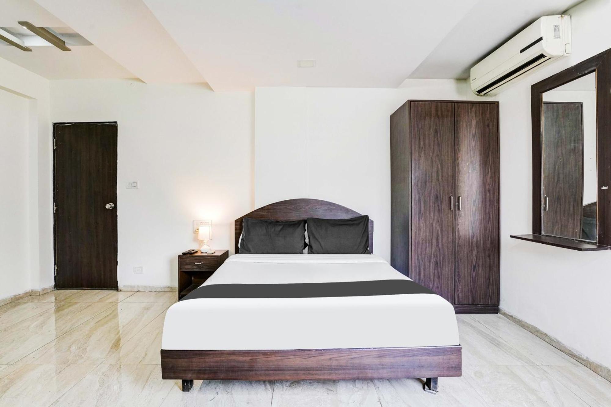 Super Hotel O Nashik Near Vijay Mamta Theatre Formerly Sahara Inn Exteriör bild