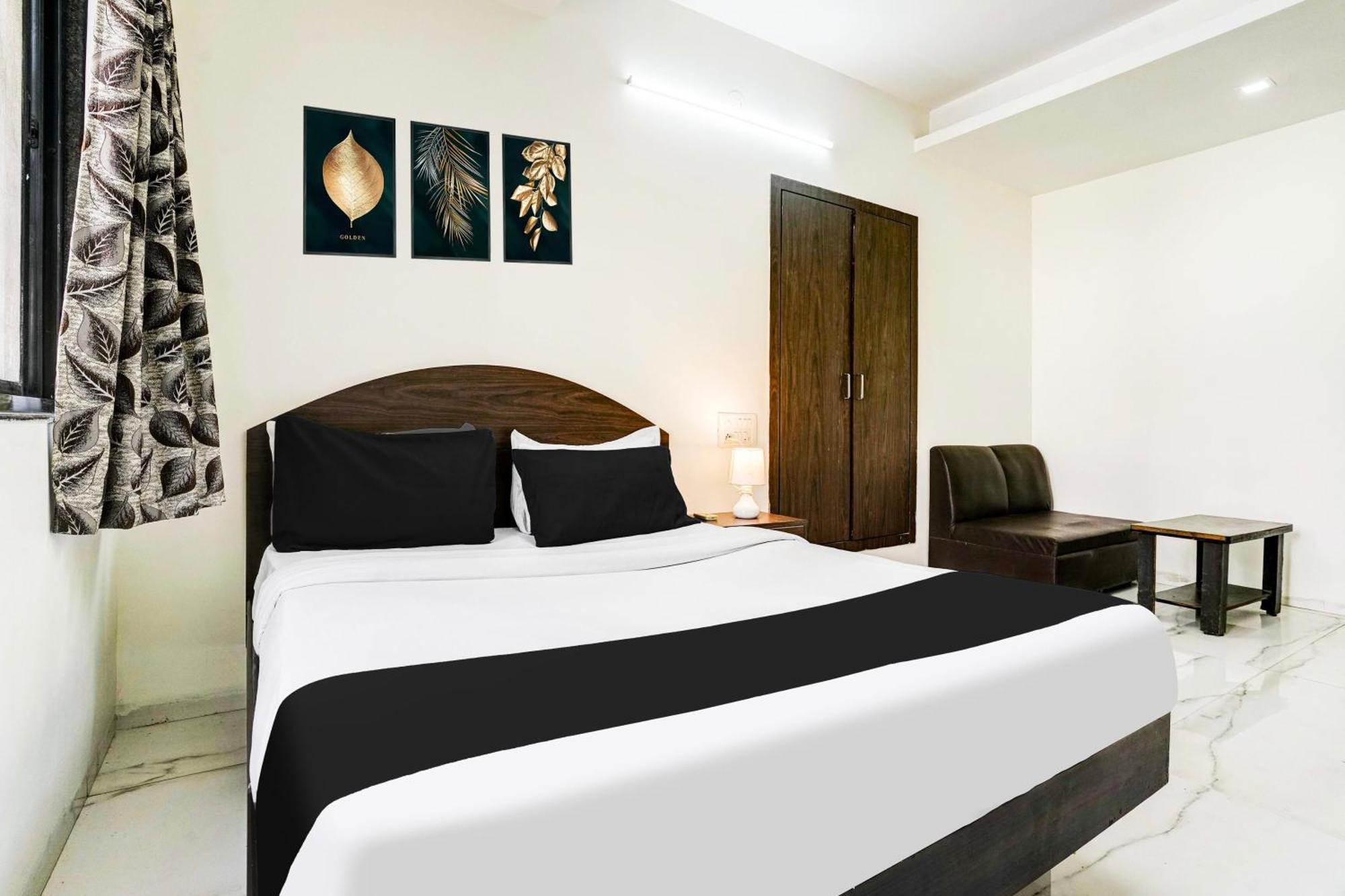 Super Hotel O Nashik Near Vijay Mamta Theatre Formerly Sahara Inn Exteriör bild