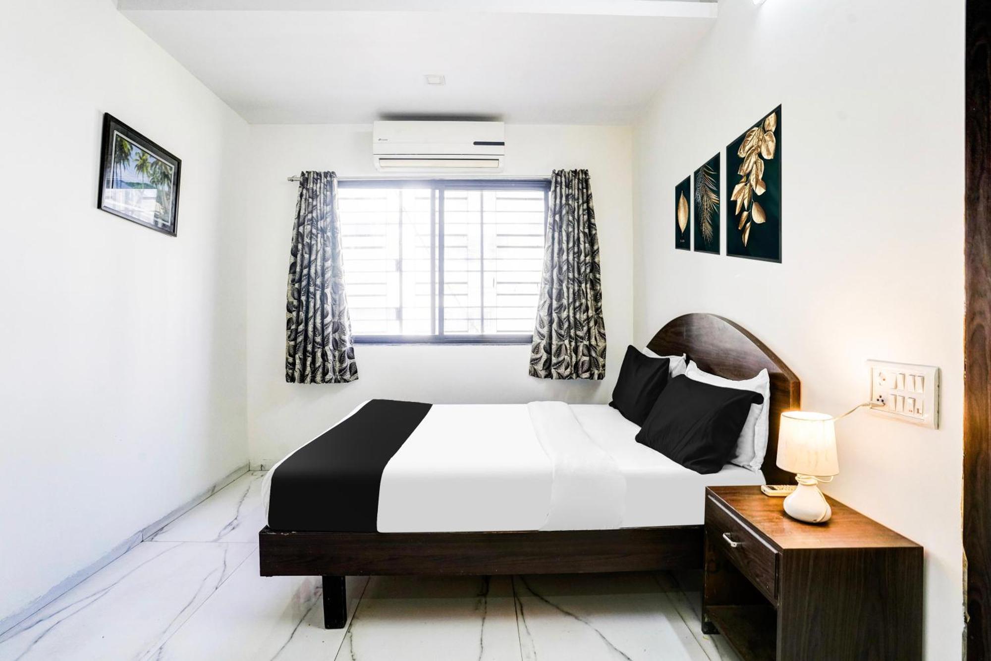 Super Hotel O Nashik Near Vijay Mamta Theatre Formerly Sahara Inn Exteriör bild
