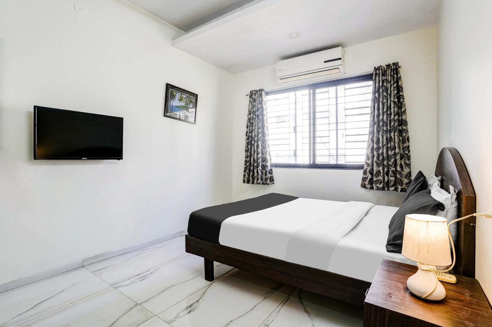 Super Hotel O Nashik Near Vijay Mamta Theatre Formerly Sahara Inn Exteriör bild
